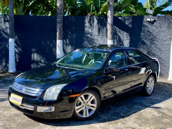 FORD FUSION 2.3 SEL 16V GASOLINA 4P AUTOMÁTICO FORD FUSION 2.3 SEL 16V GASOLINA 4P AUTOMÁTICO