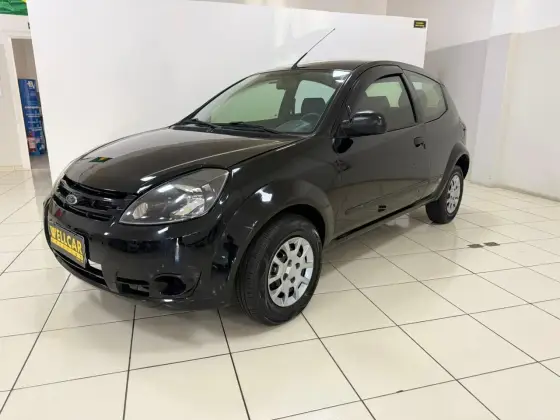 FORD KA 1.0 MPI 8V FLEX 2P MANUAL