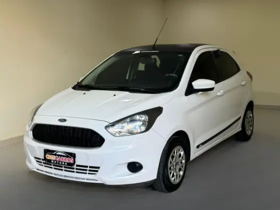 FORD KA 1.0 TI-VCT FLEX SE MANUAL