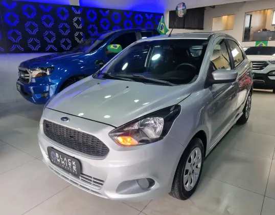 FORD KA 1.0 TI-VCT FLEX SE MANUAL