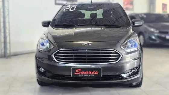 FORD KA 1.5 TI-VCT FLEX SE PLUS SEDAN MANUAL FORD KA 1.5 TI-VCT FLEX SE PLUS SEDAN MANUAL