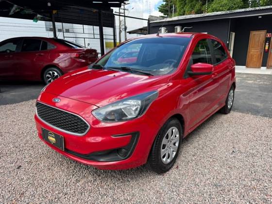 FORD KA 1.0 TI-VCT FLEX SE MANUAL