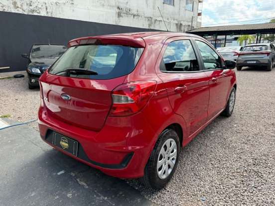 FORD-KA-1.0 TI-VCT FLEX SE MANUAL FORD-KA-2019