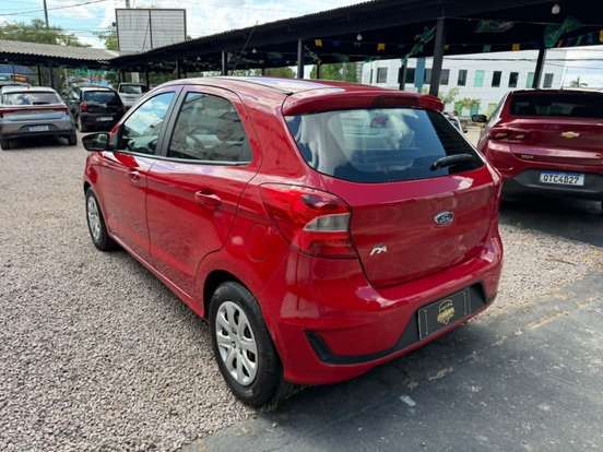 FORD-KA-1.0 TI-VCT FLEX SE MANUAL FORD-KA-2019