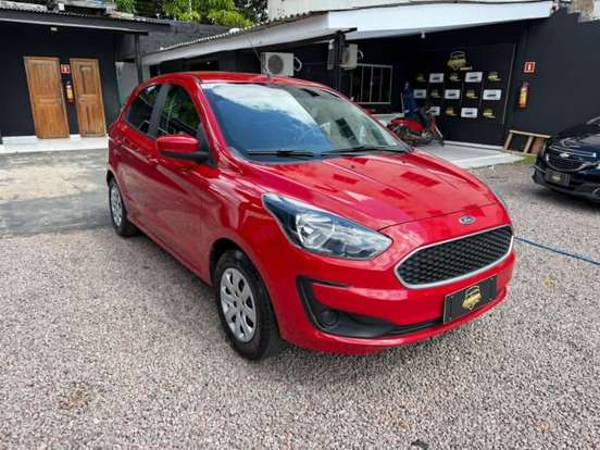 FORD-KA-1.0 TI-VCT FLEX SE MANUAL FORD-KA-2019