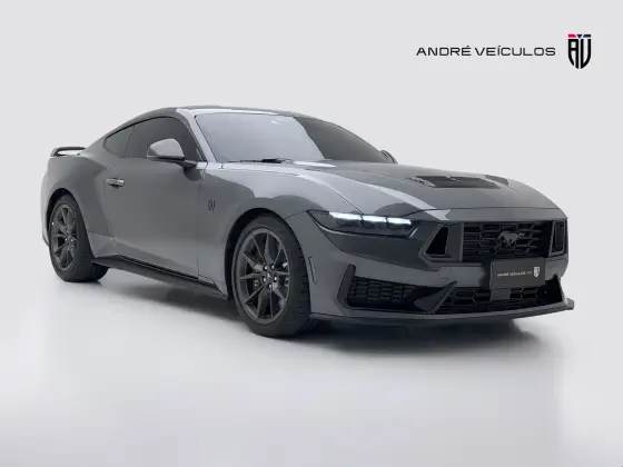 FORD MUSTANG 5.0 V8 GASOLINA DARK HORSE SELECTSHIFT FORD MUSTANG 5.0 V8 GASOLINA DARK HORSE SELECTSHIFT