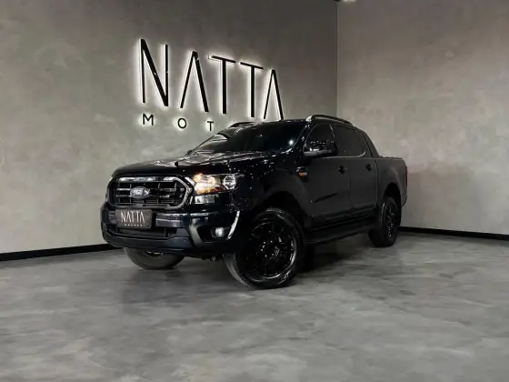 FORD RANGER 2.2 BLACK 4X2 CD 16V DIESEL 4P AUTOMÁTICO FORD RANGER 2.2 BLACK 4X2 CD 16V DIESEL 4P AUTOMÁTICO