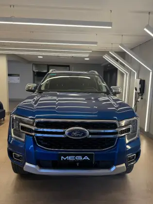 FORD RANGER 3.0 V6 TURBO DIESEL CD LIMITED 4X4 AUTOMÁTICO FORD RANGER 3.0 V6 TURBO DIESEL CD LIMITED 4X4 AUTOMÁTICO