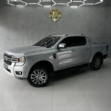 FORD RANGER 3.0 V6 TURBO DIESEL CD LIMITED 4X4 AUTOMÁTICO FORD RANGER 3.0 V6 TURBO DIESEL CD LIMITED 4X4 AUTOMÁTICO