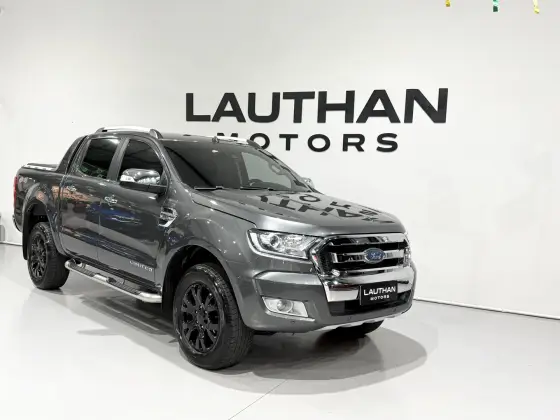 FORD RANGER 3.2 LIMITED 4X4 CD 20V DIESEL 4P AUTOMÁTICO FORD RANGER 3.2 LIMITED 4X4 CD 20V DIESEL 4P AUTOMÁTICO