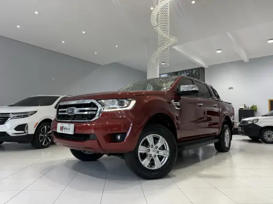 FORD RANGER 3.2 XLT 4X4 CD 20V DIESEL 4P AUTOMÁTICO FORD RANGER 3.2 XLT 4X4 CD 20V DIESEL 4P AUTOMÁTICO