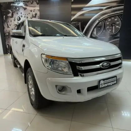 FORD RANGER 3.2 XLT 4X4 CD 20V DIESEL 4P MANUAL FORD RANGER 3.2 XLT 4X4 CD 20V DIESEL 4P MANUAL