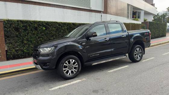 FORD RANGER 3.2 LIMITED 4X4 CD 20V DIESEL 4P AUTOMÁTICO