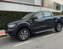 FORD RANGER 3.2 LIMITED 4X4 CD 20V DIESEL 4P AUTOMÁTICO FORD RANGER 3.2 LIMITED 4X4 CD 20V DIESEL 4P AUTOMÁTICO