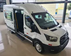 FORD TRANSIT 2.0 ECOBLUE DIESEL MINIBUS 17+1 L4H3 AUTOMÁTICO FORD TRANSIT 2.0 ECOBLUE DIESEL MINIBUS 17+1 L4H3 AUTOMÁTICO