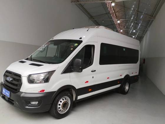FORD TRANSIT 2.0 ECOBLUE DIESEL MINIBUS 18+1 460E MANUAL