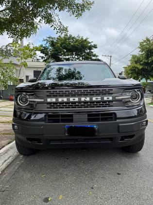 FORD BRONCO SPORT 2.0 ECOBOOST GASOLINA WILDTRAK 4X4 SELECTSHIFT