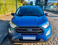 FORD ECOSPORT 1.5 TI-VCT FLEX FREESTYLE AUTOMÁTICO FORD ECOSPORT 1.5 TI-VCT FLEX FREESTYLE AUTOMÁTICO