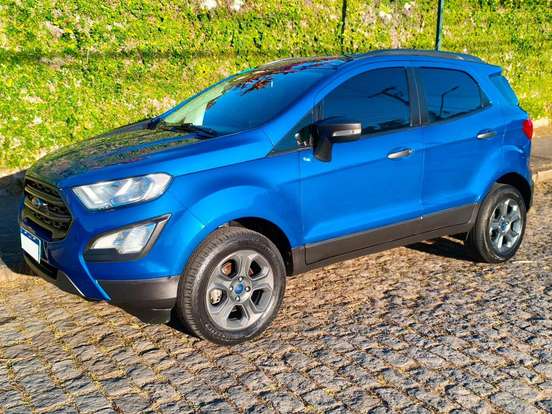 FORD-ECOSPORT-1.5 TI-VCT FLEX FREESTYLE AUTOMÁTICO FORD-ECOSPORT-2018