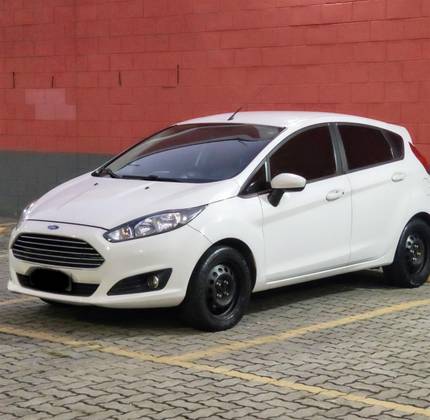 FORD FIESTA 1.5 S HATCH 16V FLEX 4P MANUAL