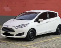 FORD FIESTA 1.5 S HATCH 16V FLEX 4P MANUAL FORD FIESTA 1.5 S HATCH 16V FLEX 4P MANUAL