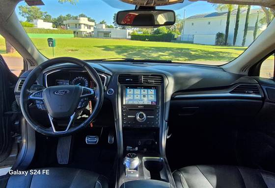FORD FUSION 2.0 TITANIUM AWD 16V GASOLINA 4P AUTOMÁTICO