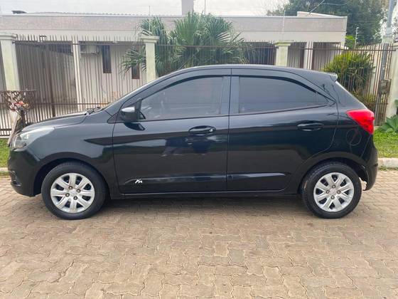 FORD KA 1.0 TI-VCT FLEX SE MANUAL