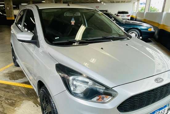 FORD-KA-2018