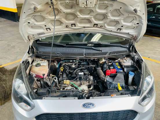 FORD-KA-2018