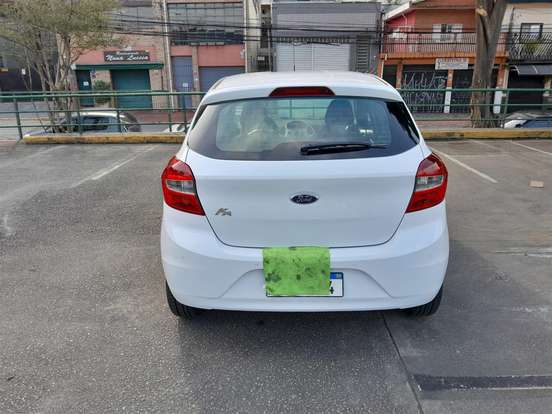 FORD-KA-1.0 TI-VCT FLEX SE PLUS MANUAL FORD-KA-2015