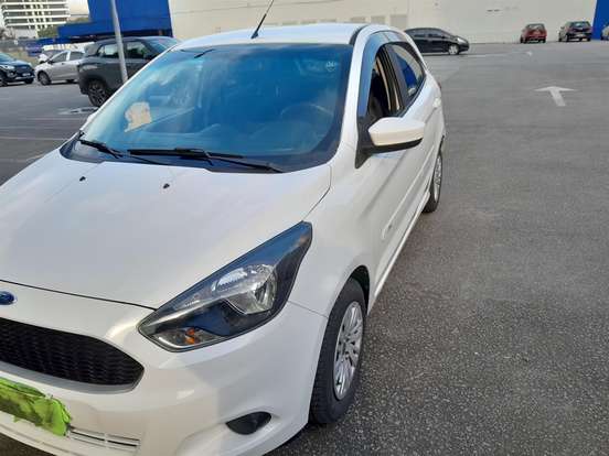 FORD-KA-1.0 TI-VCT FLEX SE PLUS MANUAL FORD-KA-2015