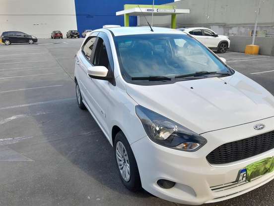 FORD-KA-1.0 TI-VCT FLEX SE PLUS MANUAL FORD-KA-2015