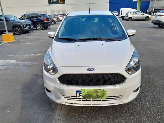 FORD-KA-1.0 TI-VCT FLEX SE PLUS MANUAL FORD-KA-2015