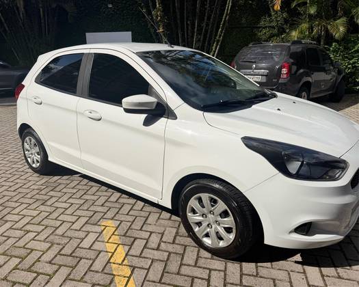 FORD KA 1.5 SIGMA FLEX SE TRAIL MANUAL