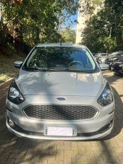 FORD KA 1.5 TI-VCT FLEX SE PLUS AUTOMÁTICO