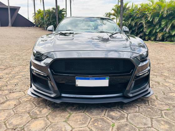 FORD MUSTANG 5.0 V8 TI-VCT GASOLINA BLACK SHADOW SELECTSHIFT