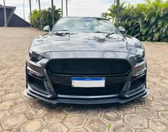 FORD MUSTANG 5.0 V8 TI-VCT GASOLINA BLACK SHADOW SELECTSHIFT FORD MUSTANG 5.0 V8 TI-VCT GASOLINA BLACK SHADOW SELECTSHIFT