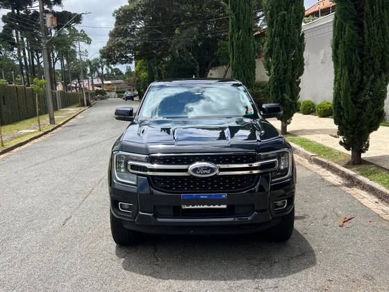FORD RANGER 3.0 V6 TURBO DIESEL CD XLT 4X4 AUTOMÁTICO