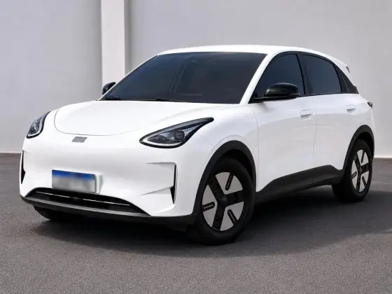 GEELY EX2 39,4 KW ELÉTRICO PRO GEELY EX2 39,4 KW ELÉTRICO PRO