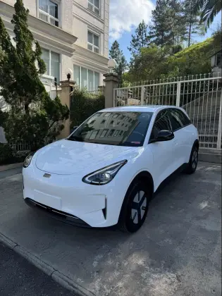 GEELY EX2 39,4 KW ELÉTRICO PRO