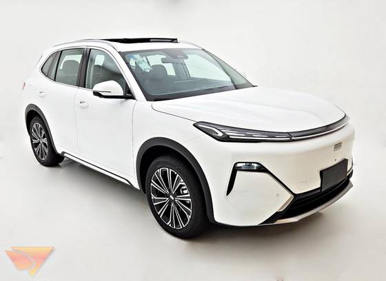 GEELY EX5 EM-i 1.5 PHEV MAX E-DHT