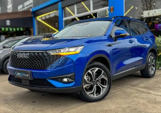GWM HAVAL H6 1.5 PHEV34 AWD E-TRACTION