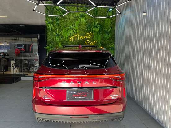 GWM-HAVAL H6-2023