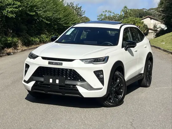 GWM HAVAL H6 GT 1.5 PHEV AWD E-TRACTION