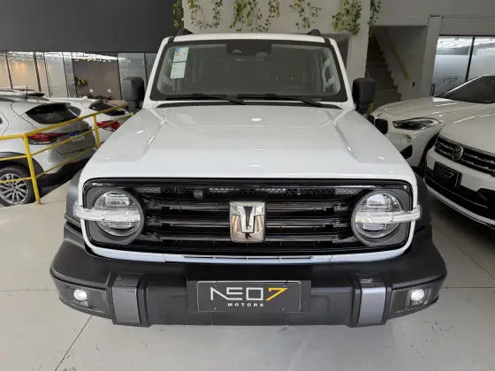 GWM TANK 300 2.0 HI4-T PHEV 4X4 9HAT