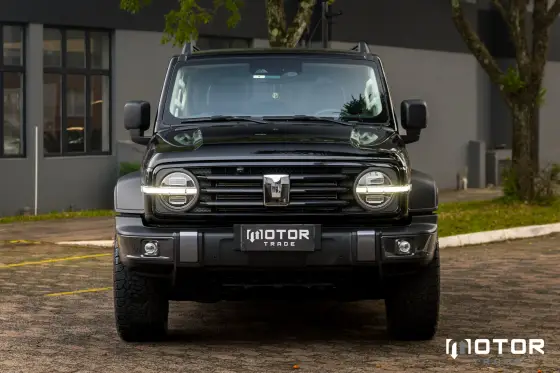 GWM TANK 300 2.0 HI4-T PHEV 4X4 9HAT