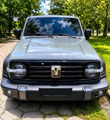 GWM TANK 300 2.0 HI4-T PHEV 4X4 9HAT