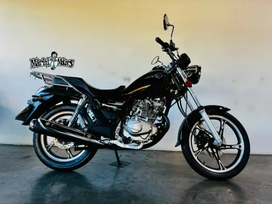 HAOJUE CHOPPER ROAD 150 