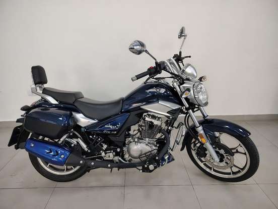HAOJUE-MASTER RIDE 150-2024