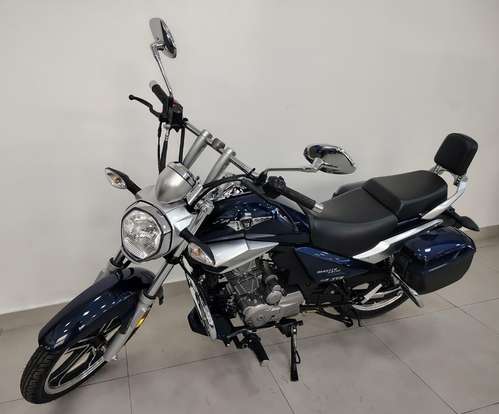 HAOJUE-MASTER RIDE 150-2024